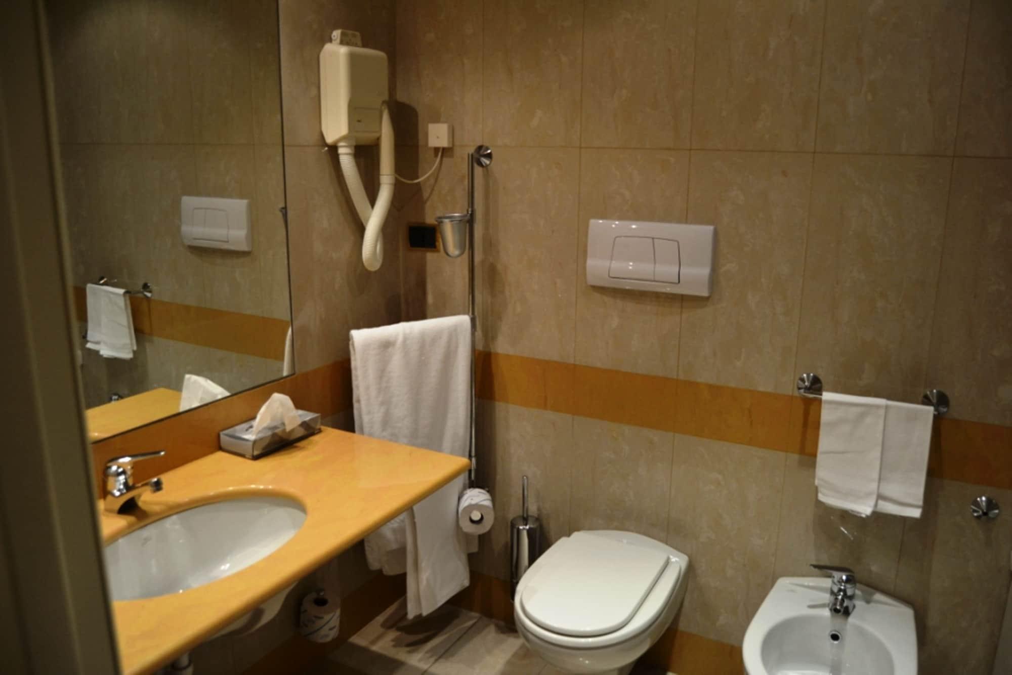 Palace Hotel Матера Екстериор снимка