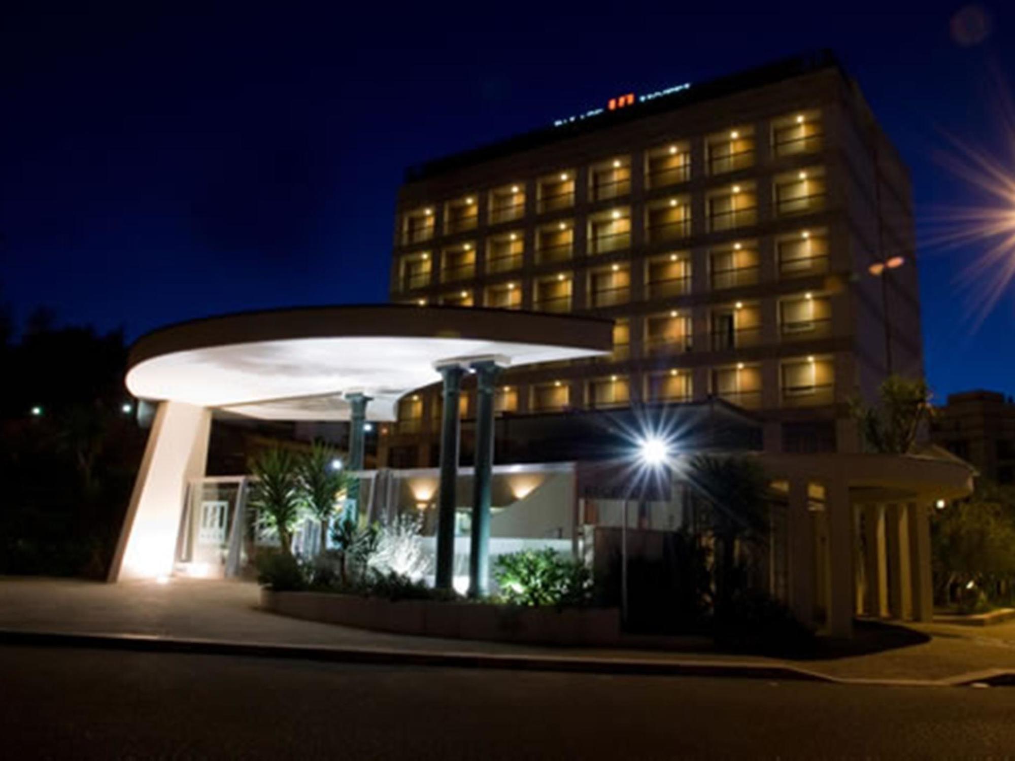 Palace Hotel Матера Екстериор снимка